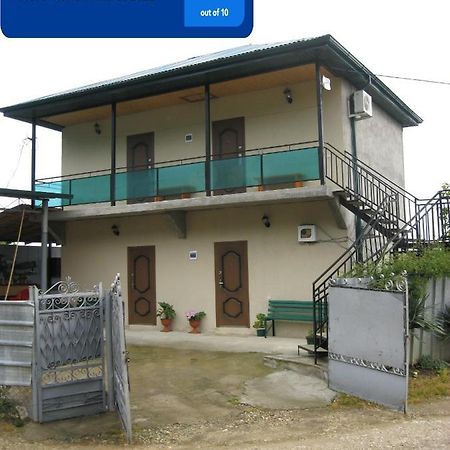 Guest House Nika New Athos Kültér fotó