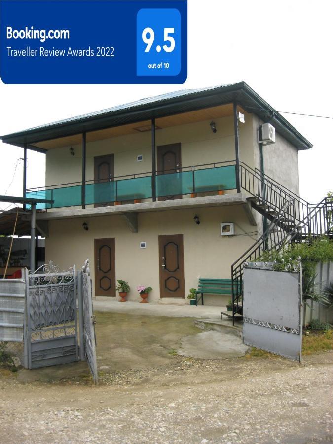 Guest House Nika New Athos Kültér fotó