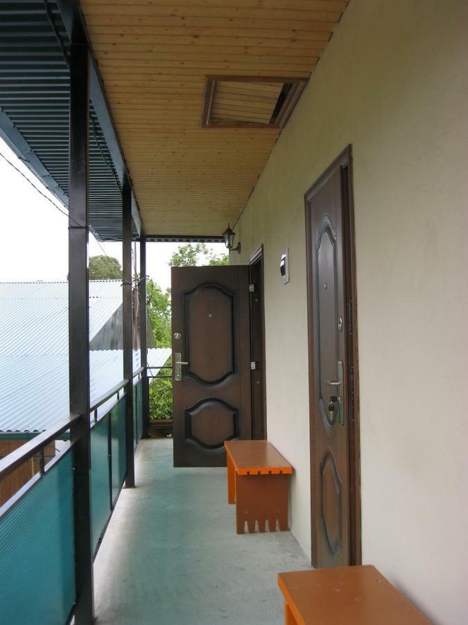 Guest House Nika New Athos Kültér fotó
