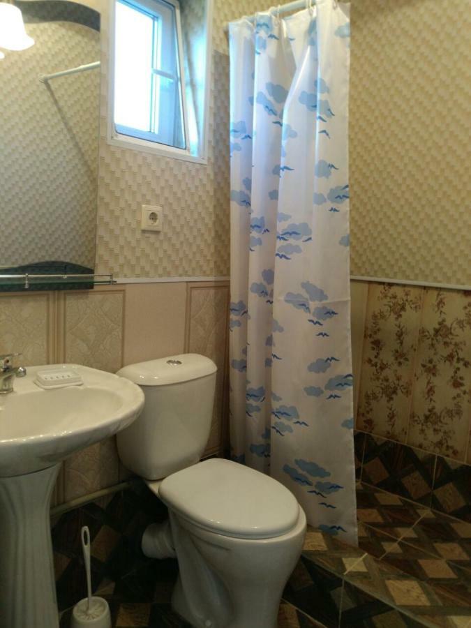 Guest House Nika New Athos Kültér fotó